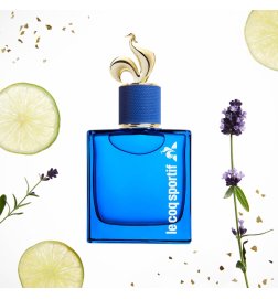 Bleu Optimisme - Mini Vapo. de Sac et Voyage Homme